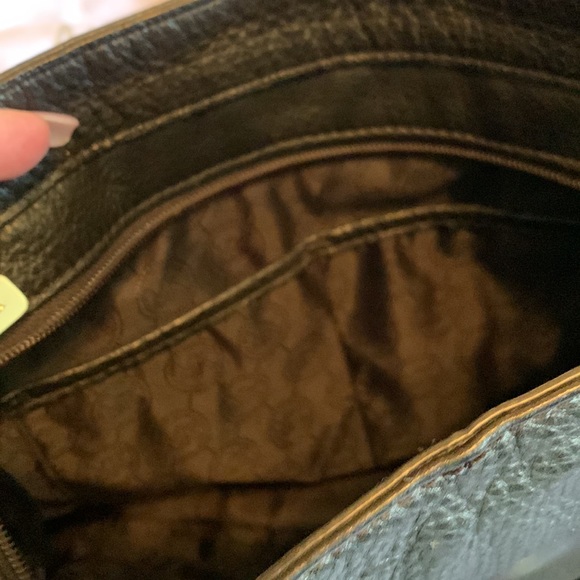 NWT MK Leather Bag🔥 - Picture 11 of 16